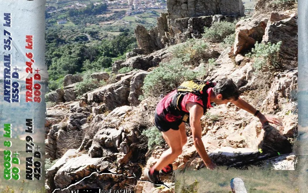 ULTRARTESANOS 2024 ABRE SUS INSCRIPCIONES EL 28 DE MAYO