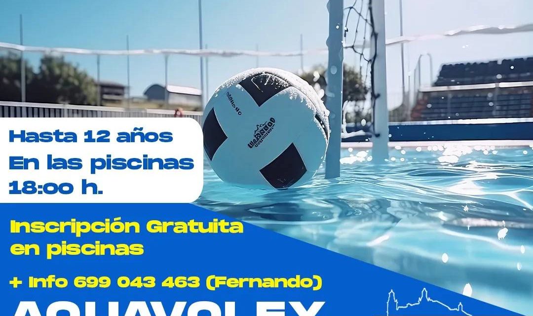 AQUAVOLEY 4X4