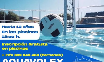 AQUAVOLEY 4X4