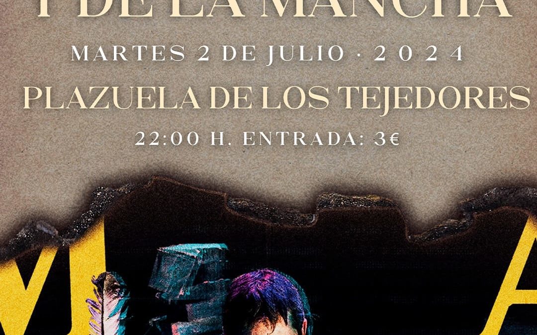 MC MANCO Y DE LA MANCHA