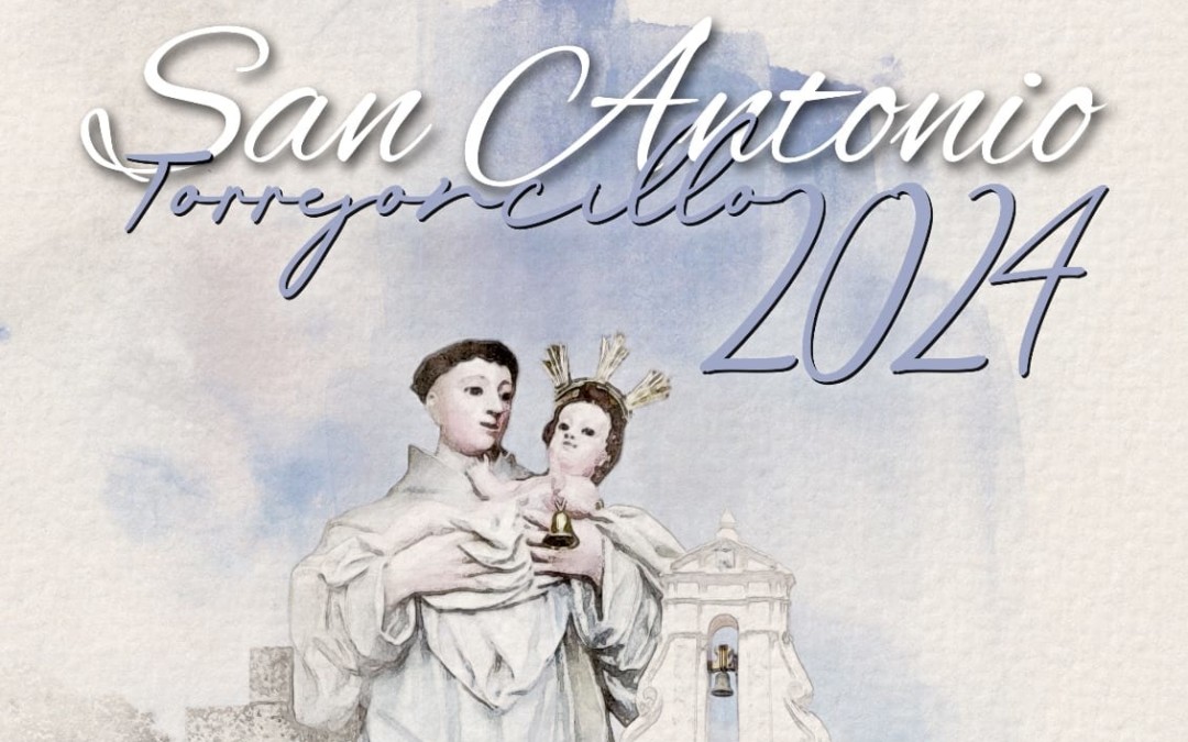 FIESTAS EN HONOR A SAN ANTONIO 2024