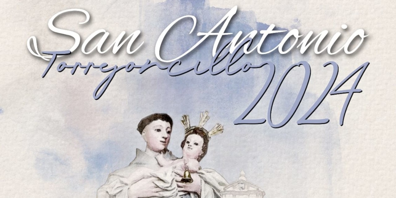FIESTAS EN HONOR A SAN ANTONIO 2024