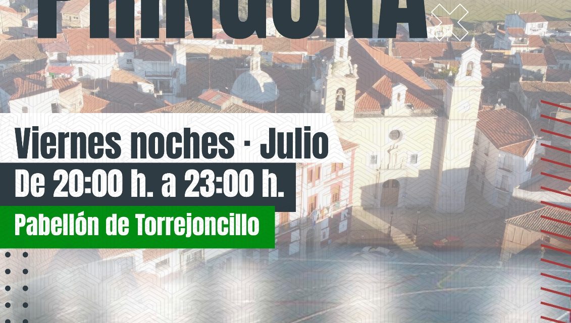 LIGA DE FÚTSAL PRINGONA VERANO 2024