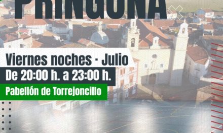 LIGA DE FÚTSAL PRINGONA VERANO 2024