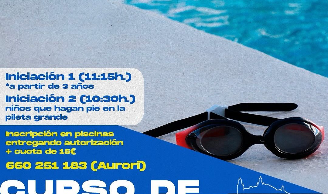 Actividades acuáticas en Torrejoncillo