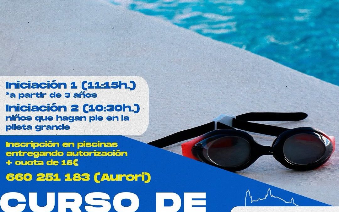 Actividades acuáticas en Torrejoncillo