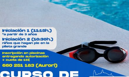 Actividades acuáticas en Torrejoncillo