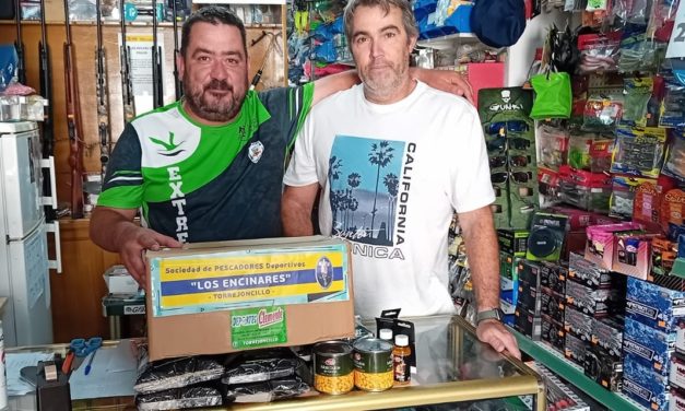 Raúl Vergel nos representa este fin de semana en el Campeonato de Extremadura