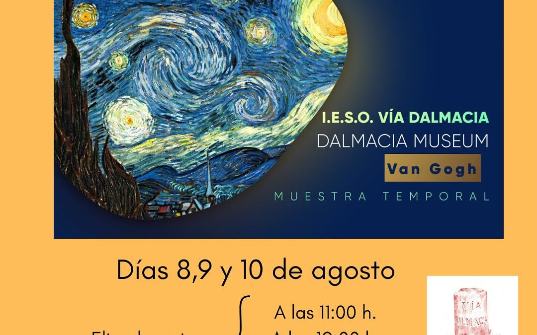 Dalmacia Museum abre sus puertas los días 8,9 y 10 de agosto