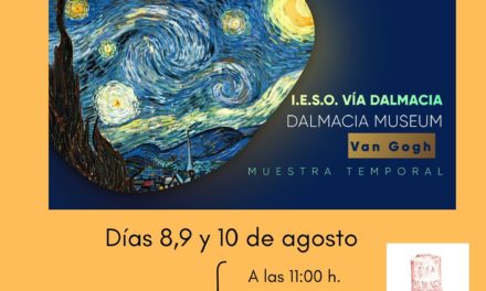 Dalmacia Museum abre sus puertas los días 8,9 y 10 de agosto