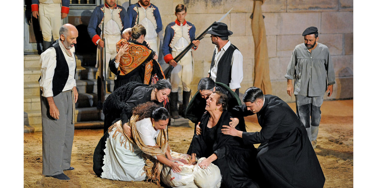 La Quema de Torrejoncillo: Fiesta grande de la Cultura