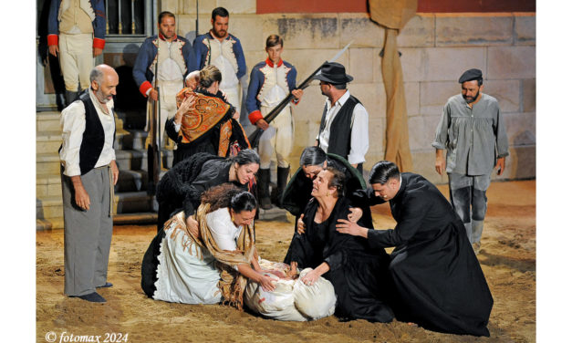 La Quema de Torrejoncillo: Fiesta grande de la Cultura