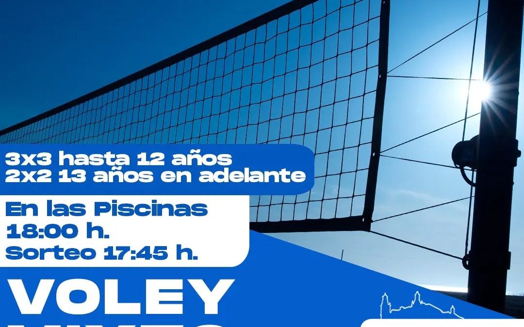 VOLEY MIXTO