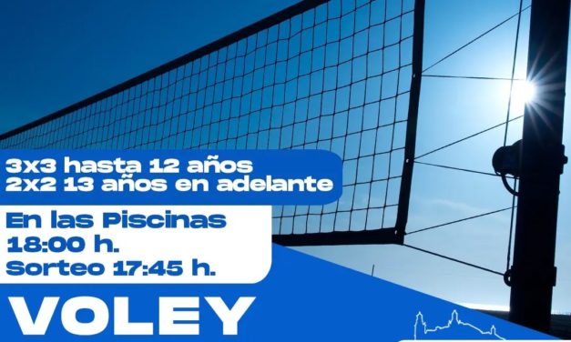 VOLEY MIXTO