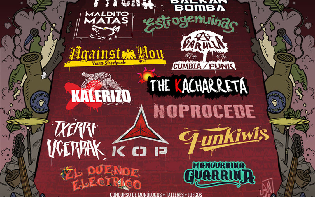 𝙏𝙊𝘿𝙊 𝙇𝙊 𝙌𝙐𝙀 𝘿𝙀𝘽𝙀𝙎 𝙎𝘼𝘽𝙀𝙍 𝘿𝙀𝙇 𝘽𝙀𝙇𝙇𝙊𝙏𝘼 𝙍𝙊𝘾𝙆 𝙁𝙀𝙎𝙏 ’24