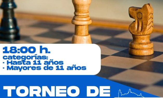 TORNEO DE AJEDREZ