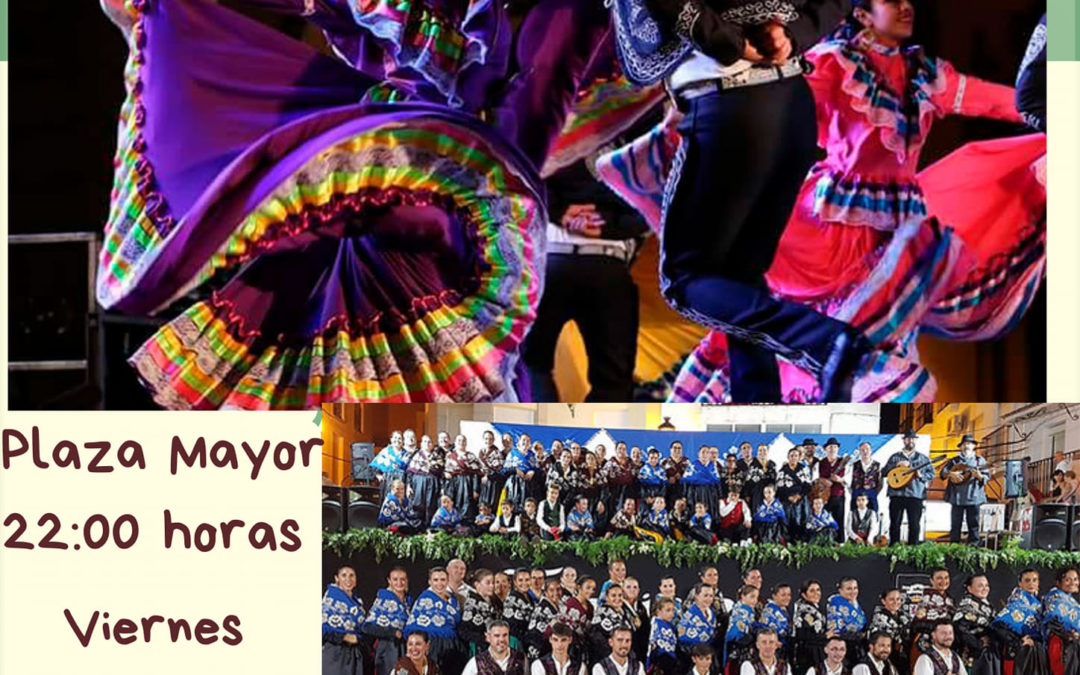 XII Festival Internacional de Folklore