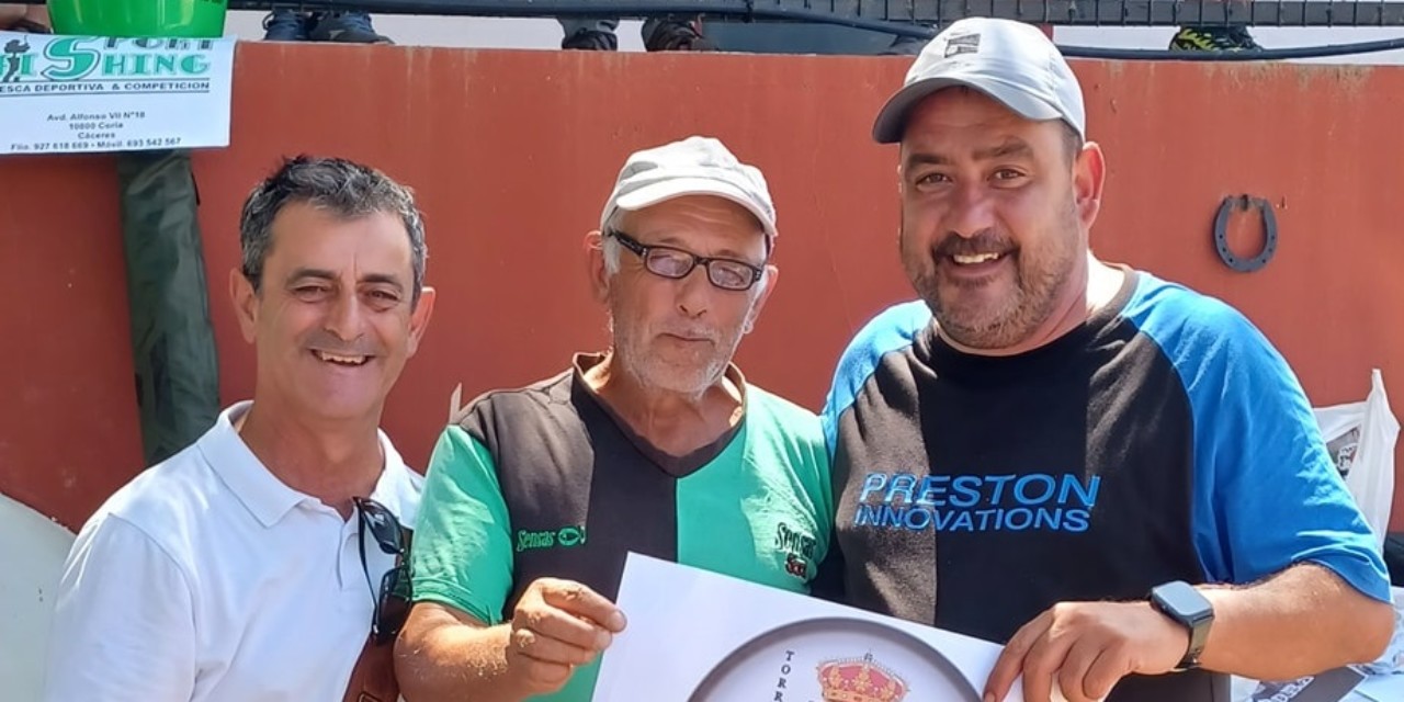 David Moreno gana el VII Concurso Intersocial