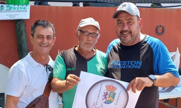 David Moreno gana el VII Concurso Intersocial