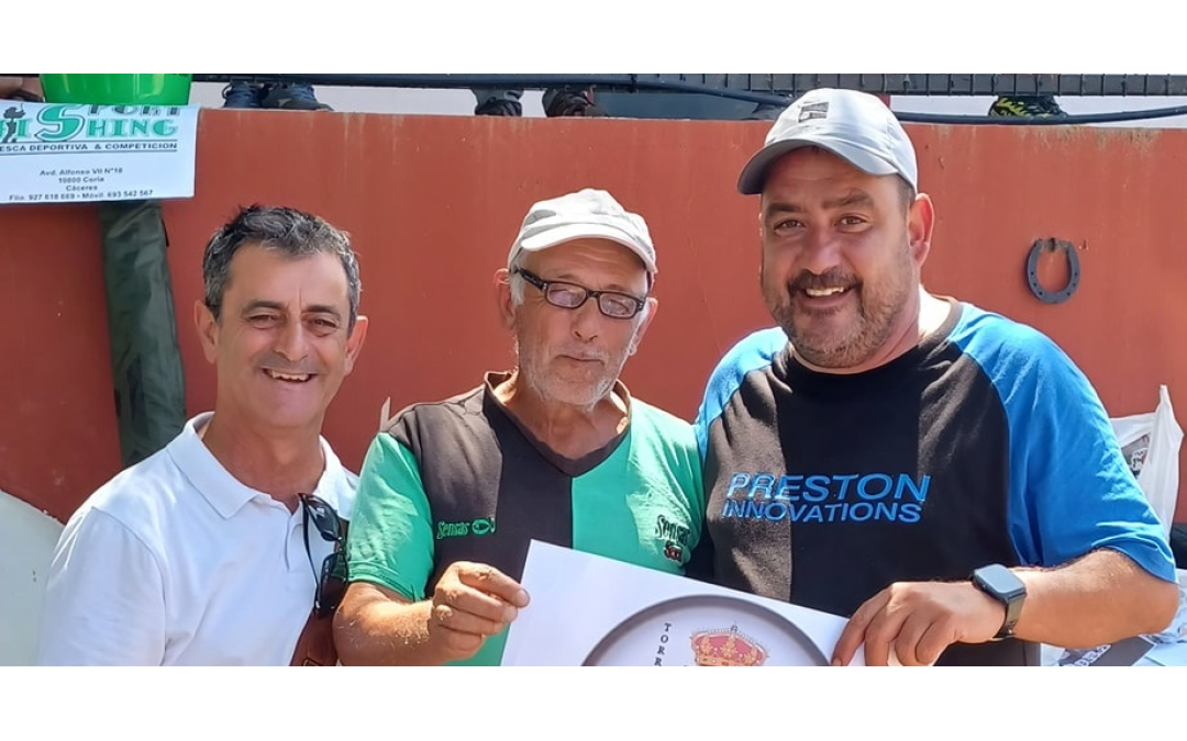 David Moreno gana el VII Concurso Intersocial