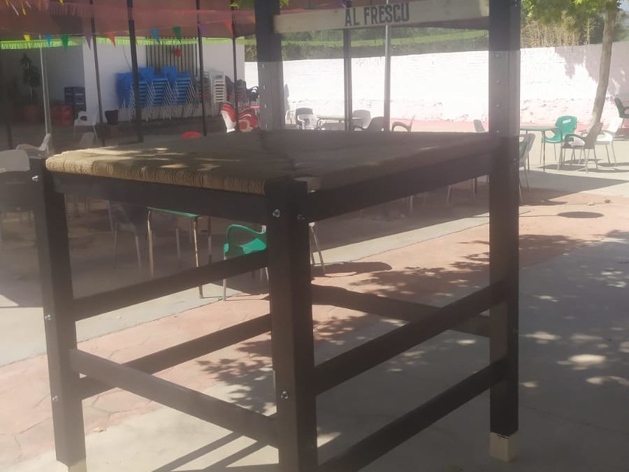 CHERRIANDU AL FRESCU