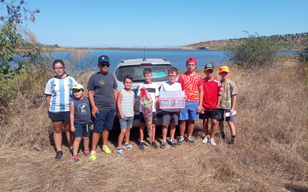 Once Participantes en el Concurso Infantil