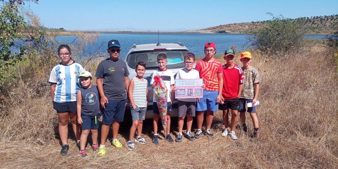 Once Participantes en el Concurso Infantil