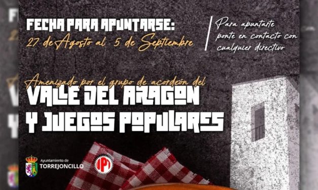 COCIDO POPULAR EN VALDENCÍN