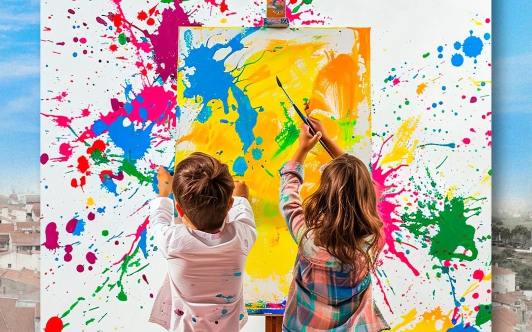 CONCURSO INFANTIL DE PINTURA