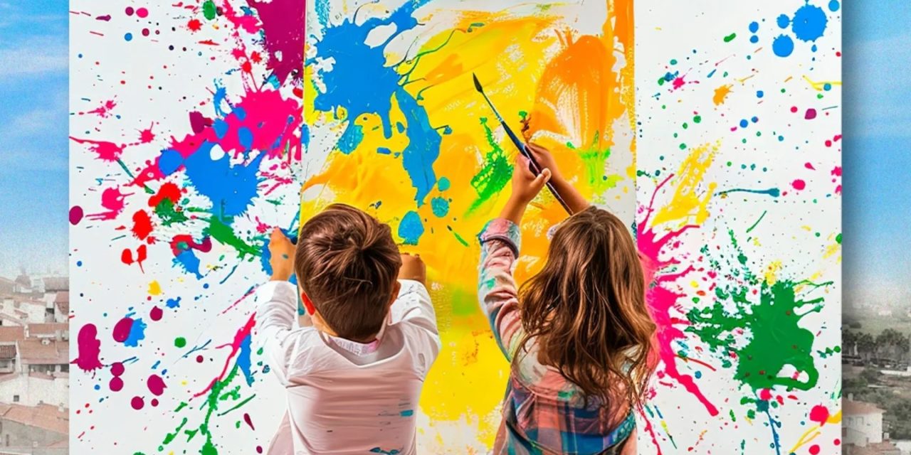 CONCURSO INFANTIL DE PINTURA