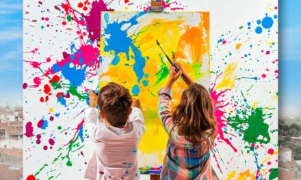 CONCURSO INFANTIL DE PINTURA