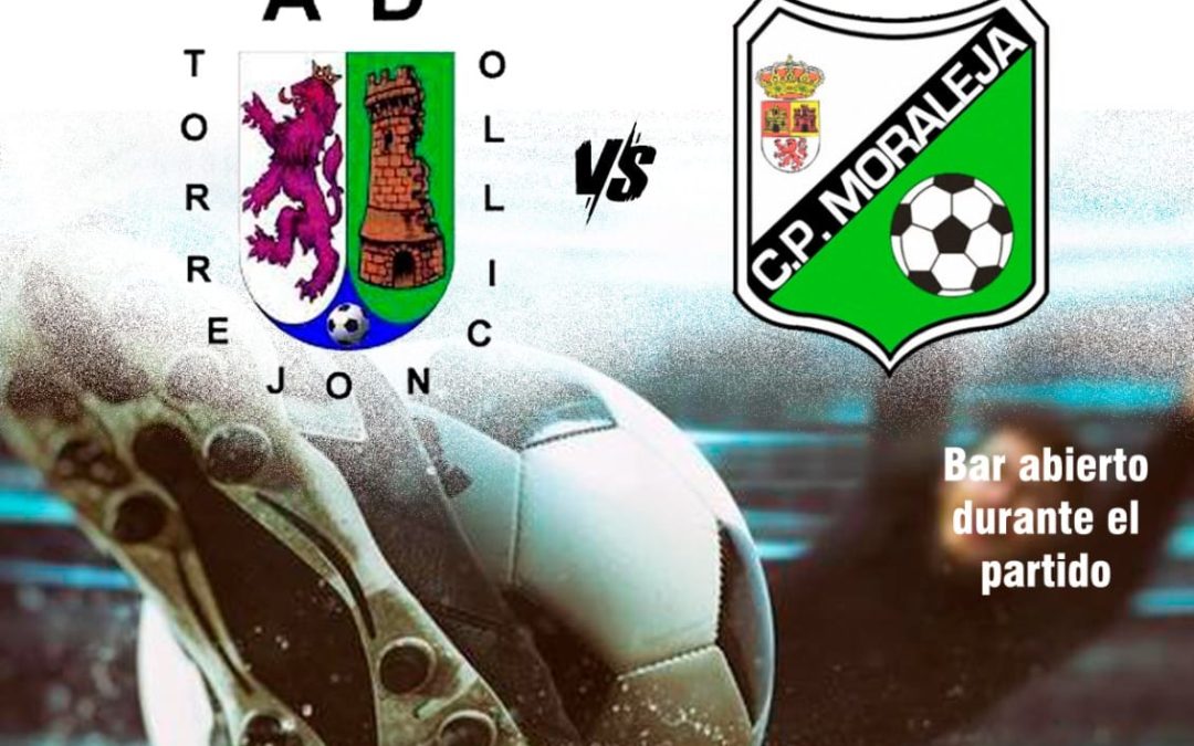 AD Torrejoncillo recibe la visita amistosa del CP Moraleja