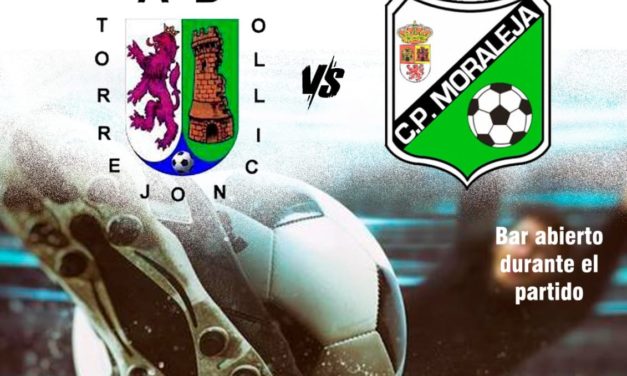AD Torrejoncillo recibe la visita amistosa del CP Moraleja