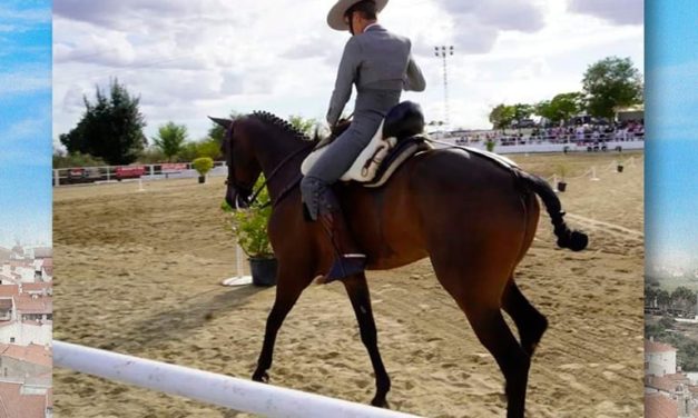 CAMPEONATO DE EXTREMADURA DE DOMA VAQUERA