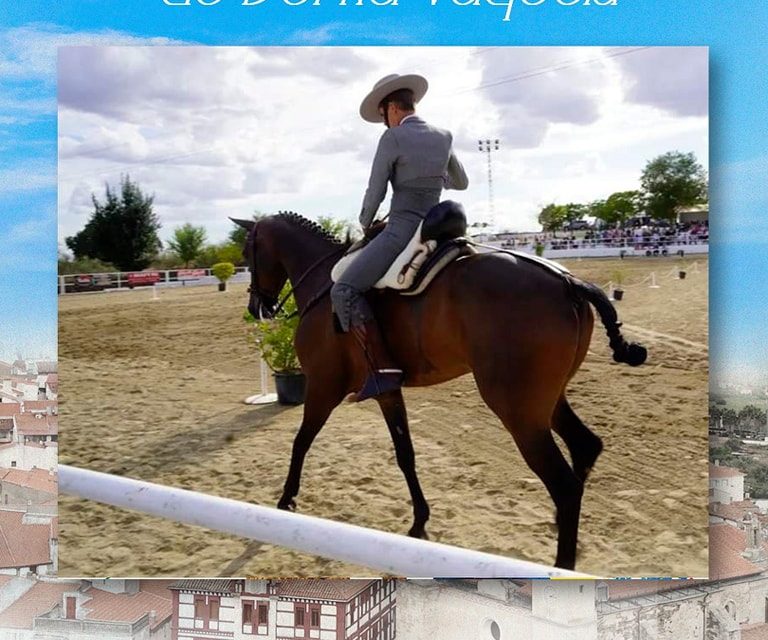CAMPEONATO DE EXTREMADURA DE DOMA VAQUERA
