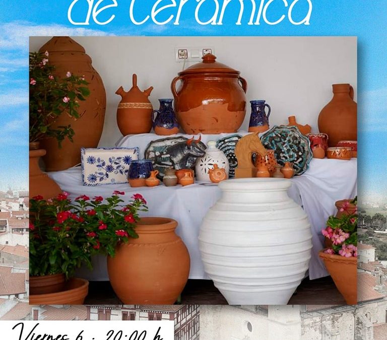 TALLER ACTIVO DE CERÁMICA