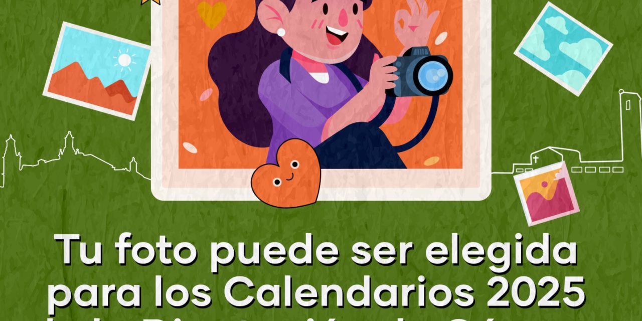 CONCURSO FOTOGRAFICO CALENDARIO DIPUTACION 2025