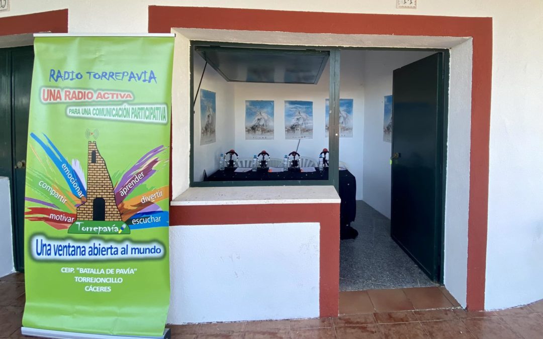 RADIO TORREPAVÍA Y SU GRAN RETO EN ECUESTRE 2024