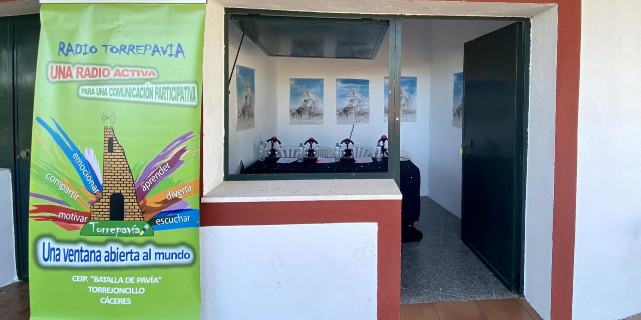 RADIO TORREPAVÍA Y SU GRAN RETO EN ECUESTRE 2024