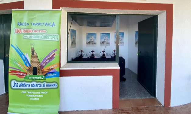 RADIO TORREPAVÍA Y SU GRAN RETO EN ECUESTRE 2024