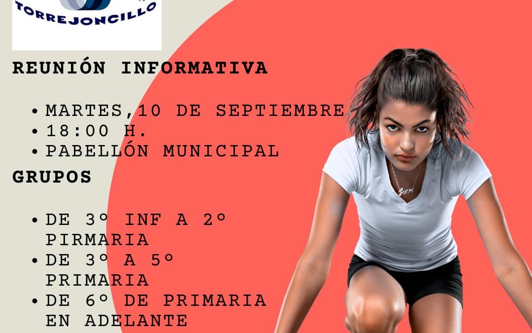 Comienza la temporada para el Club Atletismo Andiajoa Torrejoncillo