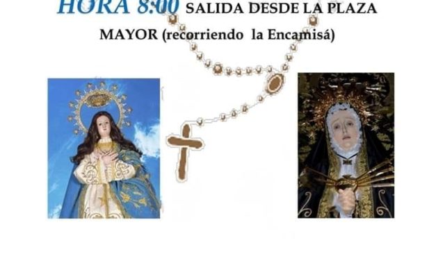 ROSARIO DE LA AURORA