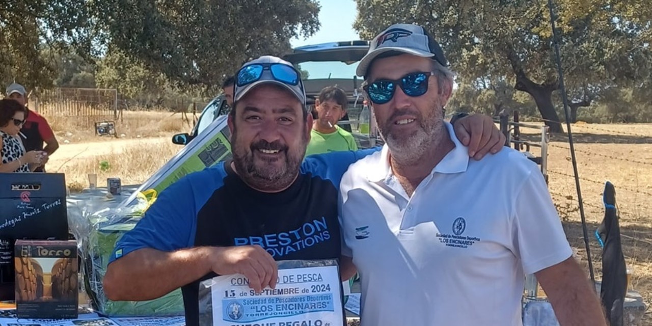 Raúl Vergel ganador del Concurso de Fin de Verano