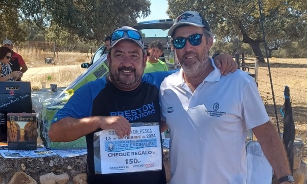 Raúl Vergel ganador del Concurso de Fin de Verano