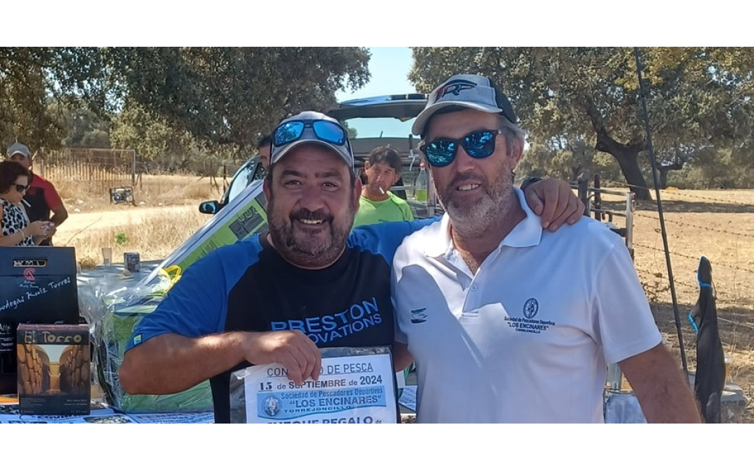 Raúl Vergel ganador del Concurso de Fin de Verano