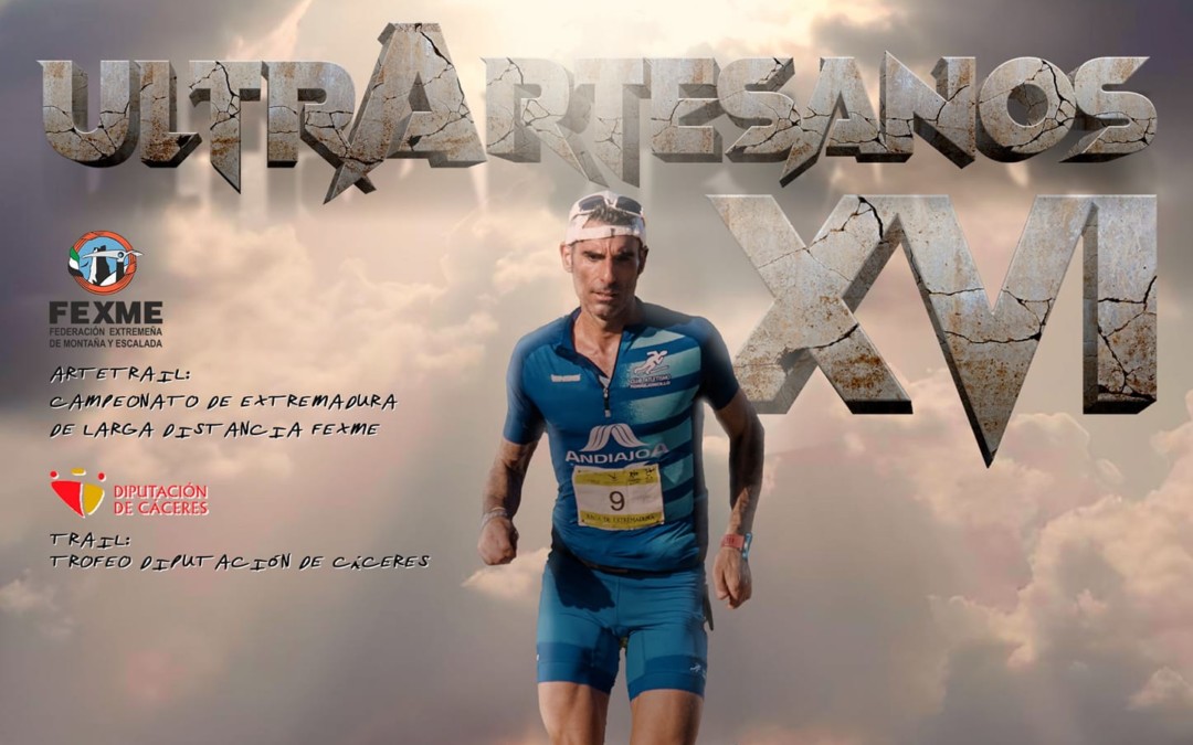 Supera el reto y pon la montaña a tus pies, XVI UltrArtesanos