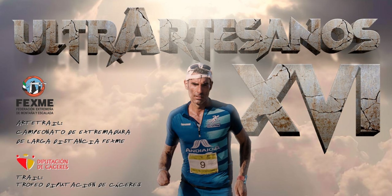 Supera el reto y pon la montaña a tus pies, XVI UltrArtesanos