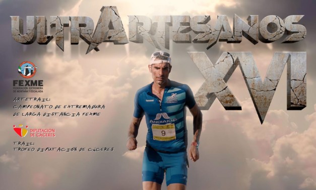 Supera el reto y pon la montaña a tus pies, XVI UltrArtesanos