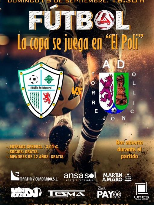 Este fin de semana vuelve al Polideportivo Municipal un encuentro de los que hacen historia