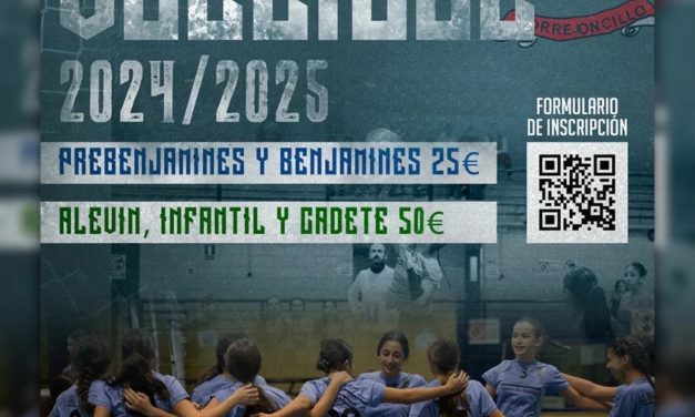 ESCUELA DE VOLEIBOL 24/25